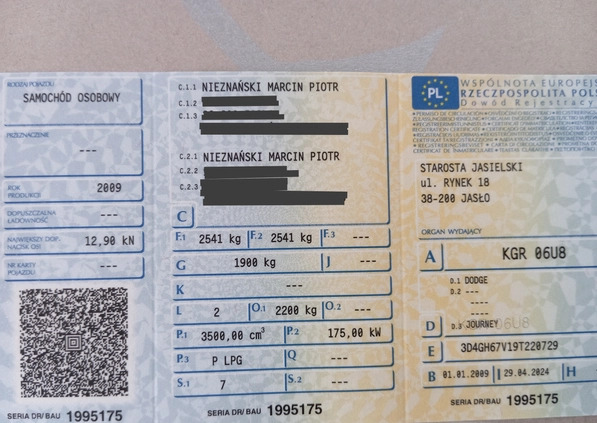 Mazda 3 cena 22900 przebieg: 192000, rok produkcji 2010 z Kęty małe 596